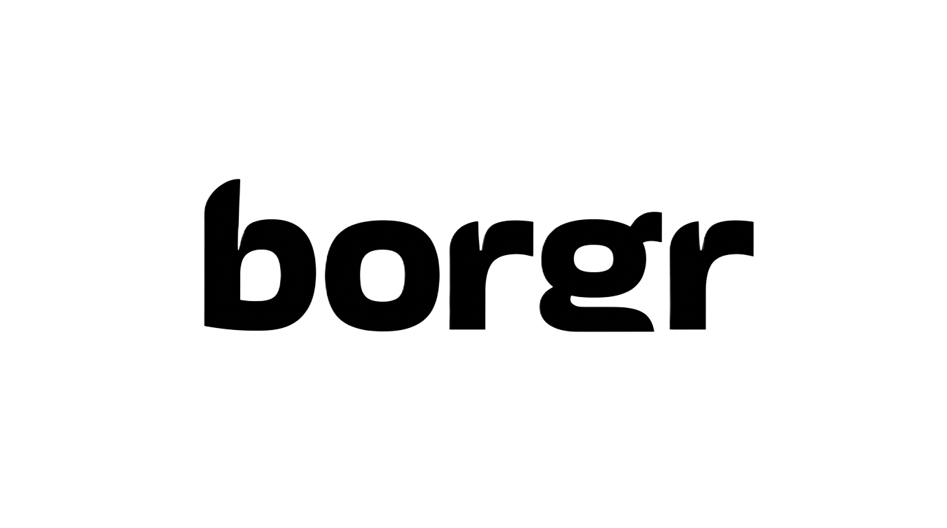 Borgr logo